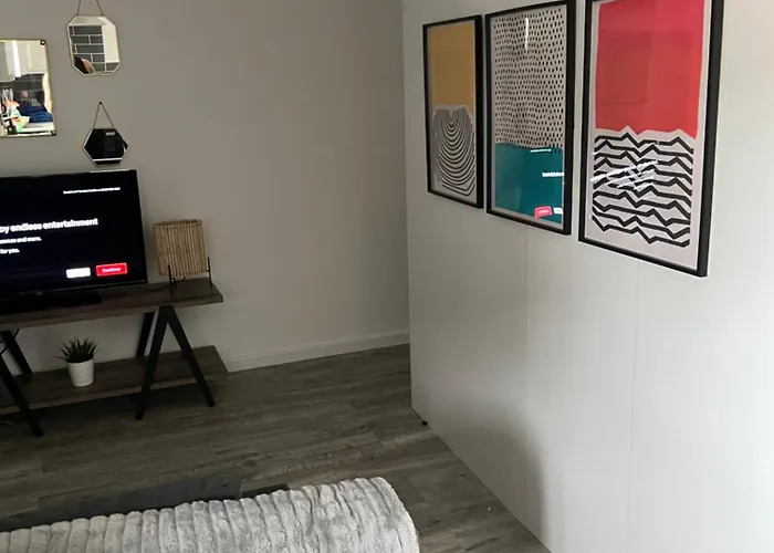 Lovely Apartment For 2 Or 4 People - Bermondsey
